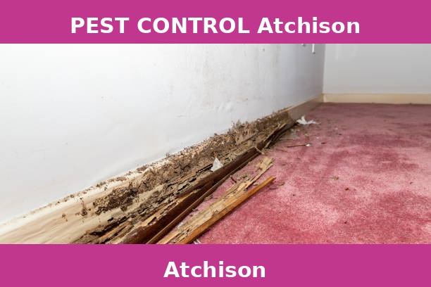 PEST CONTROL Atchison
